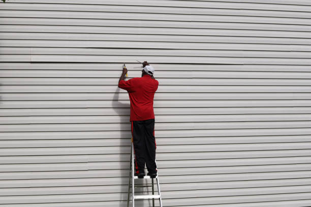 Best Storm Damage Siding Repair  in Chelsea, OK