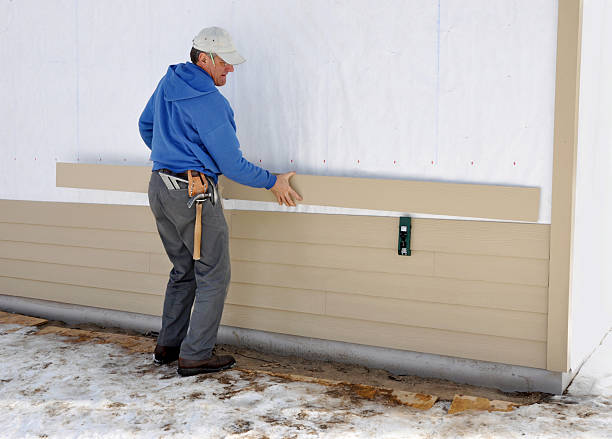 Best Stone Veneer Siding  in Chelsea, OK